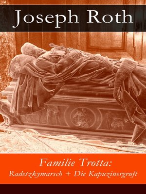 cover image of Familie Trotta